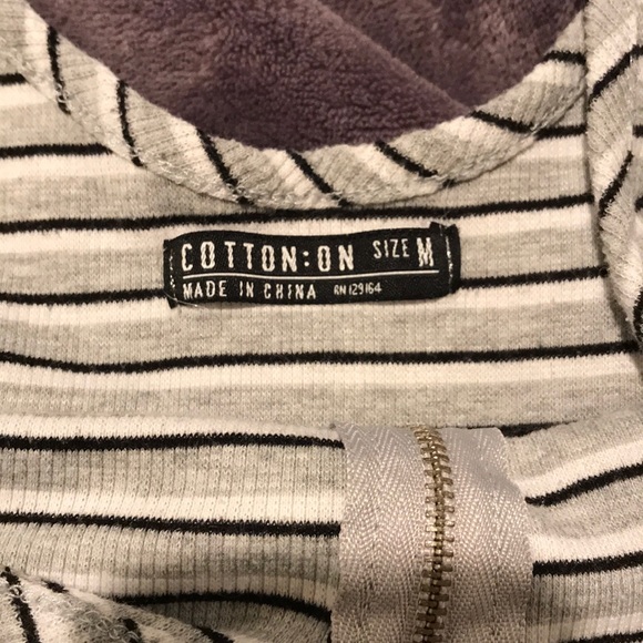 striped tank top - Picture 2 of 2